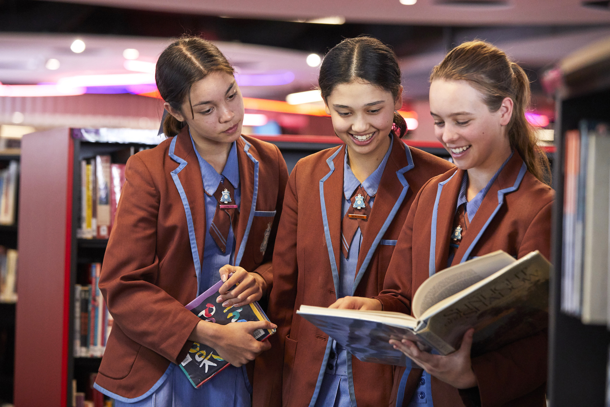 All Hallows School Brisbane QLD Building Resilience Catholic 