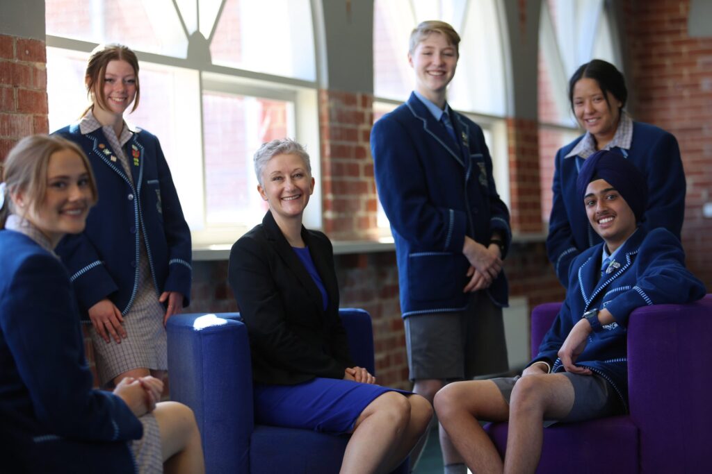 Assumption College Kilmore Vic Catholic Schools Guide