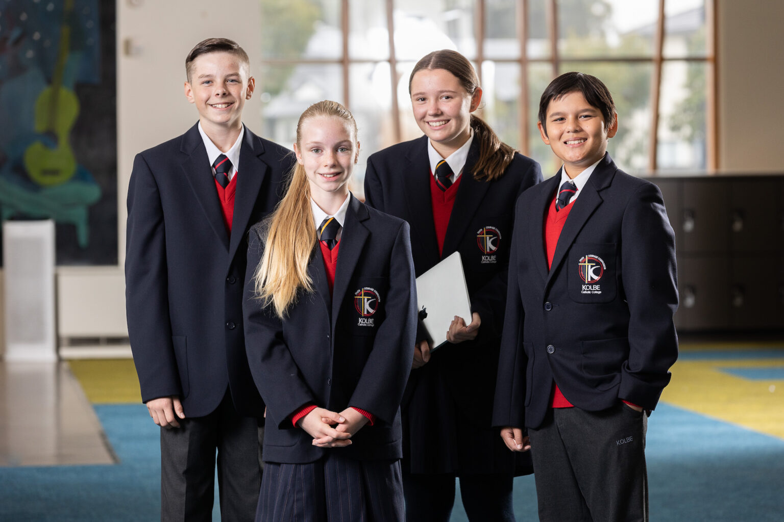 Kolbe Catholic College, Greenvale Lakes Vic 