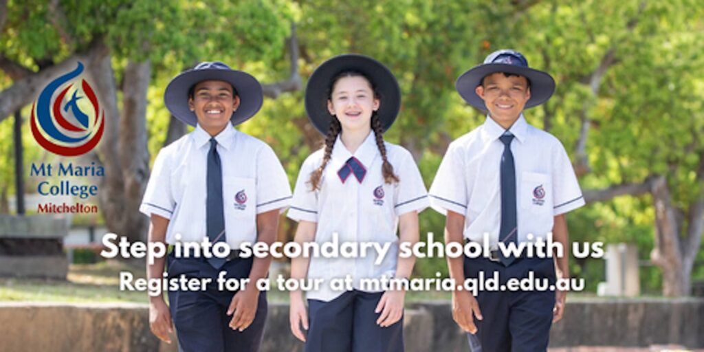 Mt Maria College, Mitchelton QLD – College Open Day 11 May 2023 ...