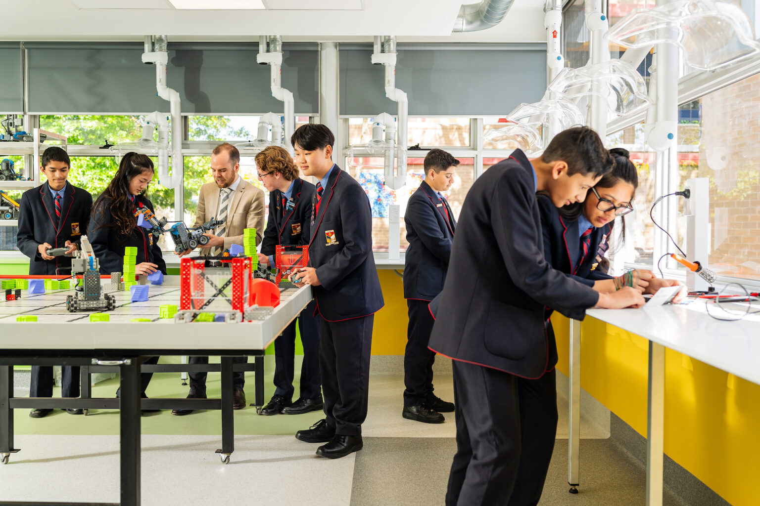 Nazareth College, VIC Open Taster Day 02 May 2024 Catholic Schools