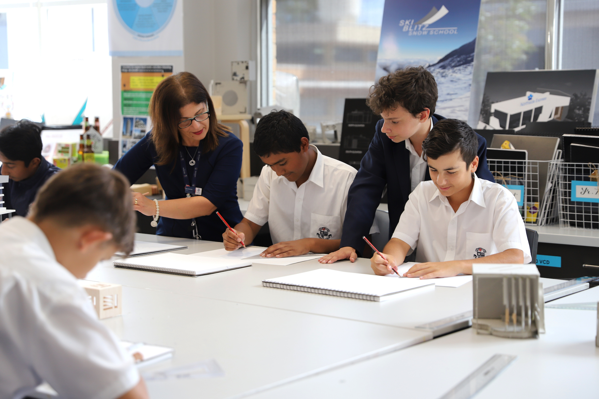 Salesian College, Chadstone VIC - Information Evening | Catholic Schools Guide