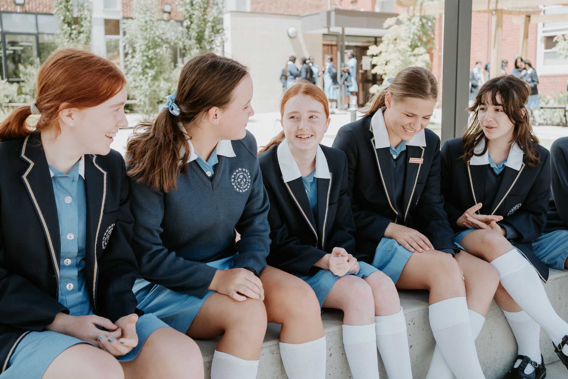 St Aloysius College North Melbourne VIC Catholic Babes Guide