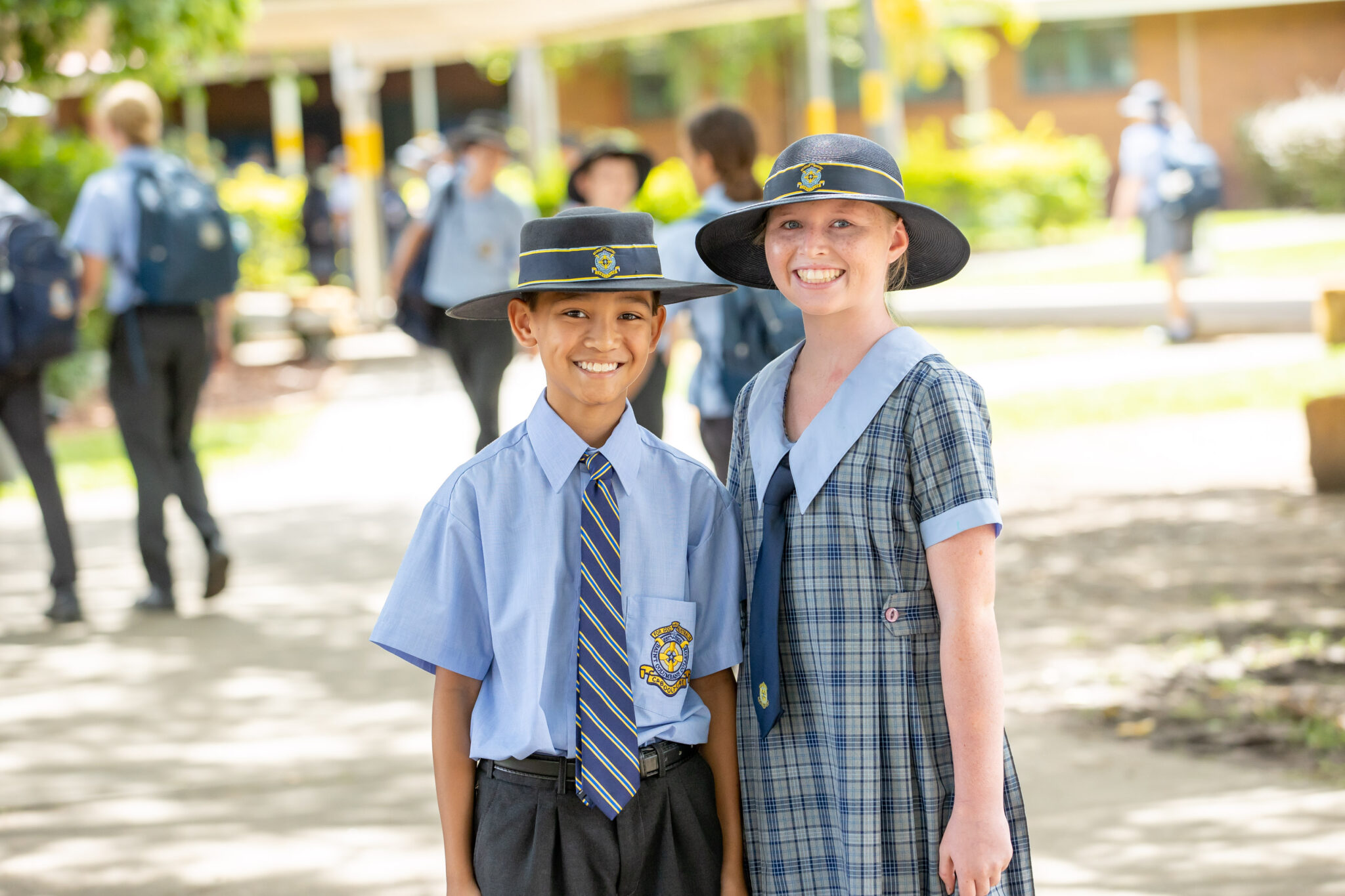 St Columban's College, Caboolture - Building Resilience | Catholic ...