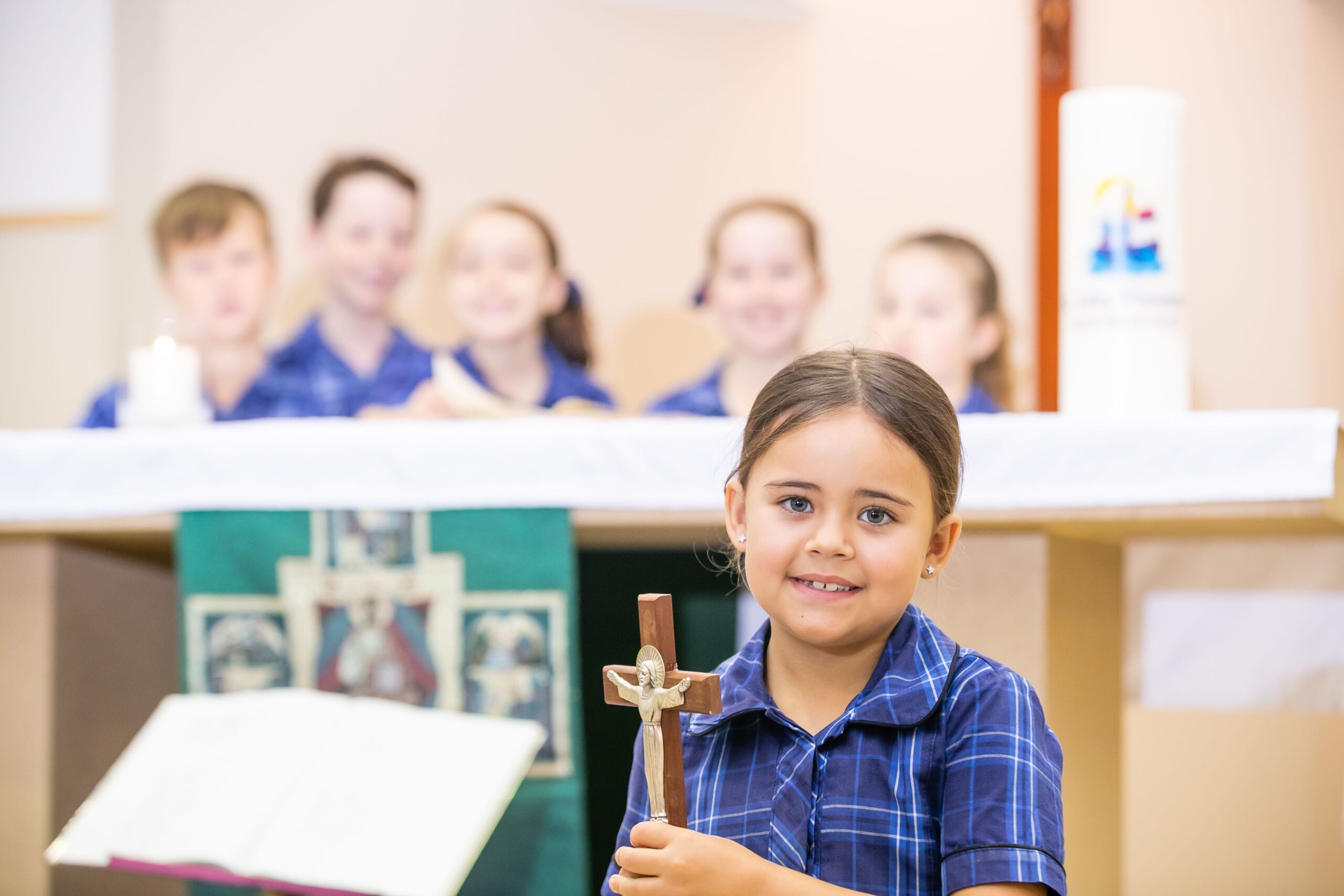 St John Vianney s Primary School Manly QLD Catholic Schools Guide
