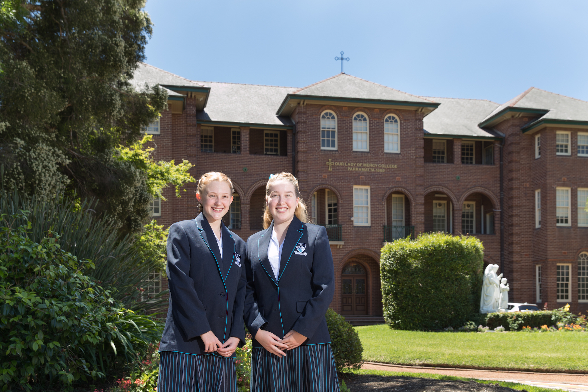 Our Lady Of Mercy College Parramatta NSW Catholic Schools Guide