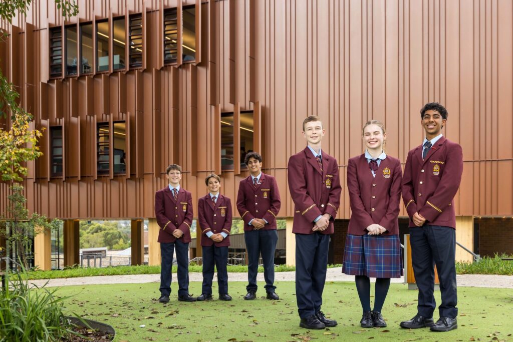 Oakhill College, Castle Hill NSW