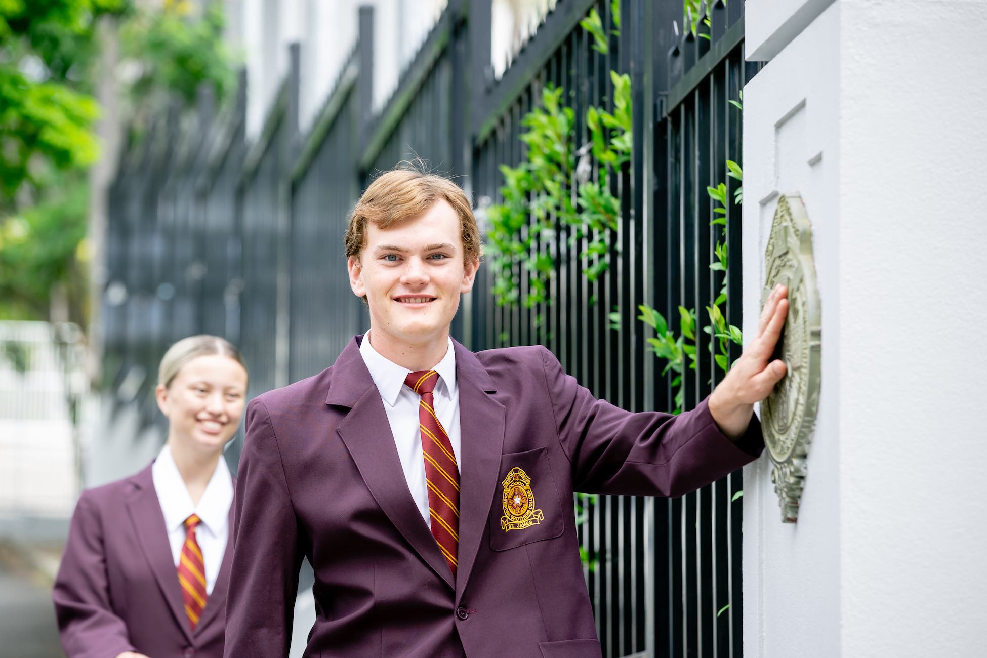 St James College, Spring Hill Qld Catholic Schools Guide