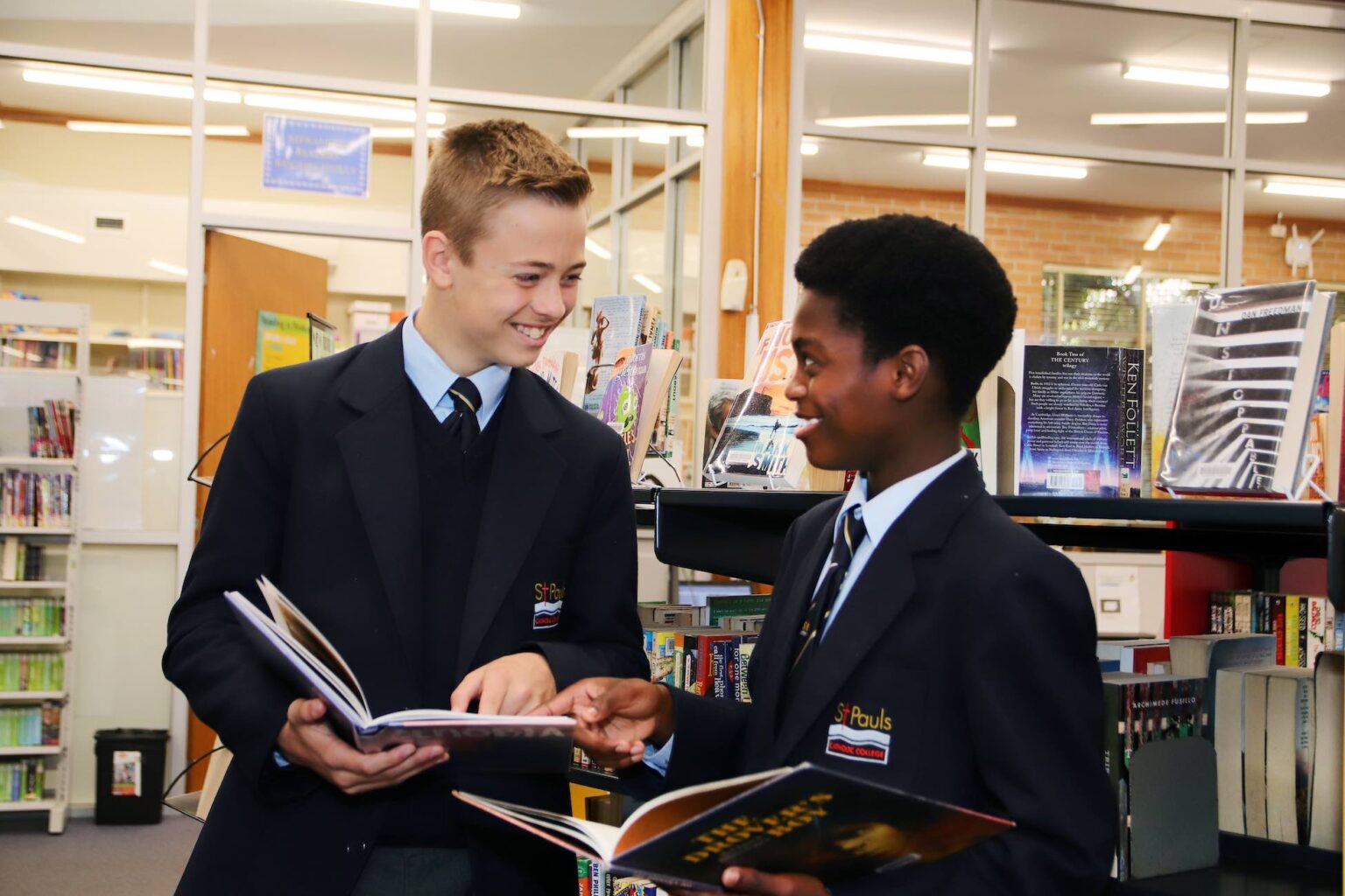 St Paul’s Catholic College, Greystanes NSW – Reimagining Education ...