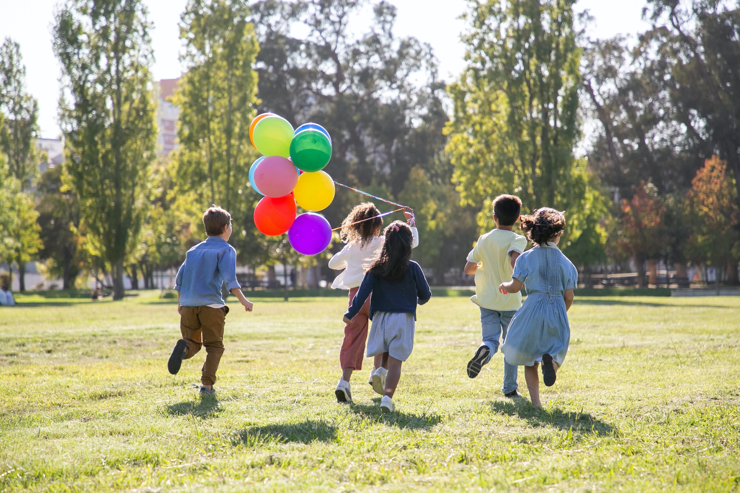 The 5 stages of children's friendships