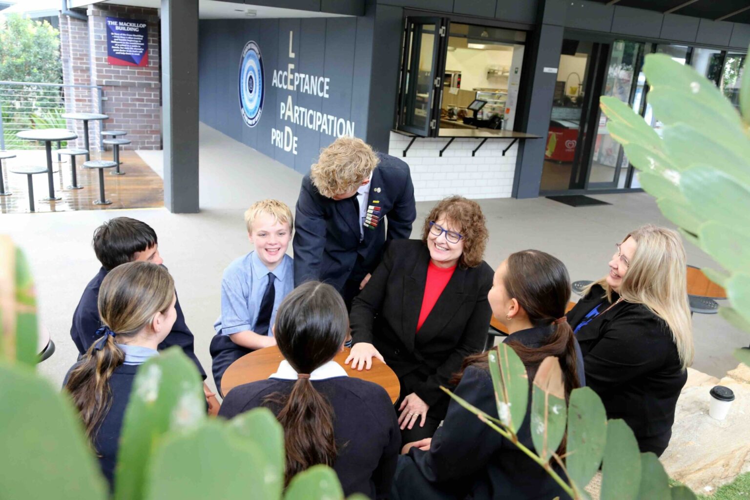 Mt Maria College, QLD Principal's Tour 14 October 2025 Catholic Schools Guide