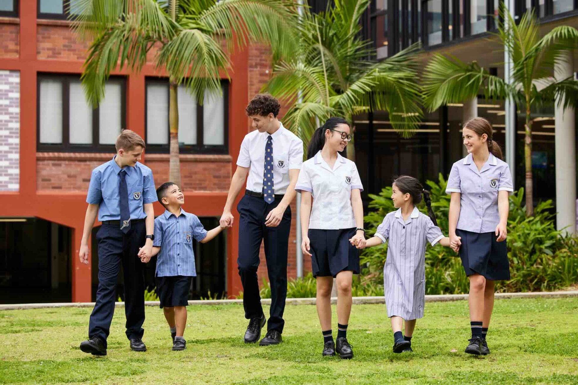 St Vincent's College Ashfield, NSW Open Day 12 March 2025 Catholic