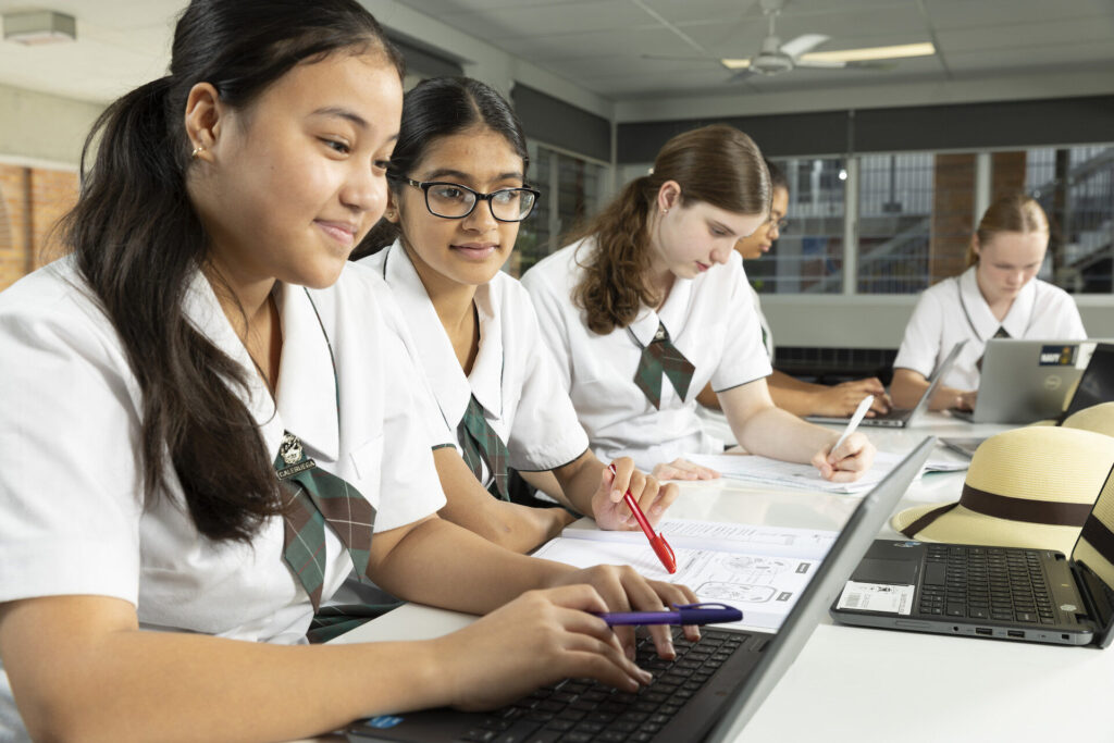 San Sisto College, Carina QLD